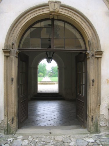 Cyklovýlet do Milotic - 8.5.2006